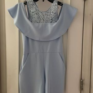 Express  Romper NWTO